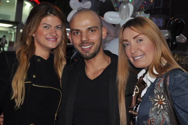 Opening of Soie Boutique 